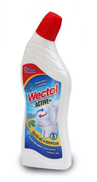 Wectol WC s vůní borovice 750ml | Čistící, dezinf.prostř., dezodoranty - Přípravky na WC - Čističe WC Wectol WC s vůní borovice 750ml | Čistící, dezinf.prostř., dezodoranty - Přípravky na WC - Čističe WC